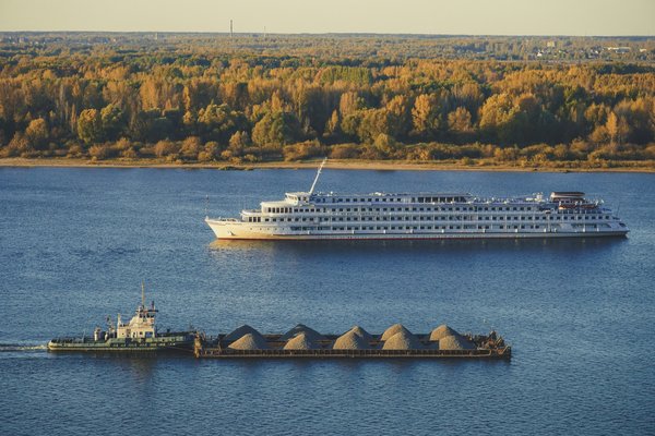Comment organiser une croisière fluviale sur la Volga, Russie : itinéraires et conseils ?