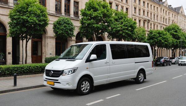 Location minibus 9 places : louer facilement et au meilleur prix